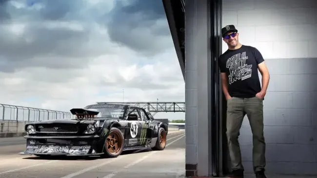 Ken Block's craziest modified car builds ever! | Modified Rides