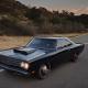 Michael Meyers is the name of Kevin Hart's 940hp 1969 Plymouth Road Runner build