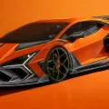 Keyvany renderings of lamborghini revuelto body kit 3 1