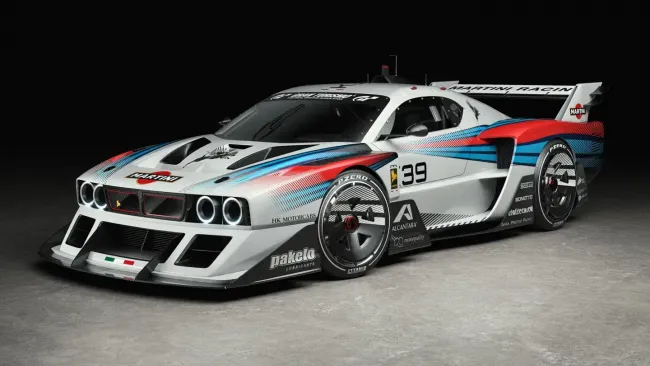 Kimera Automobili K39 From Homage to the Lancia Stratos to Motorsport