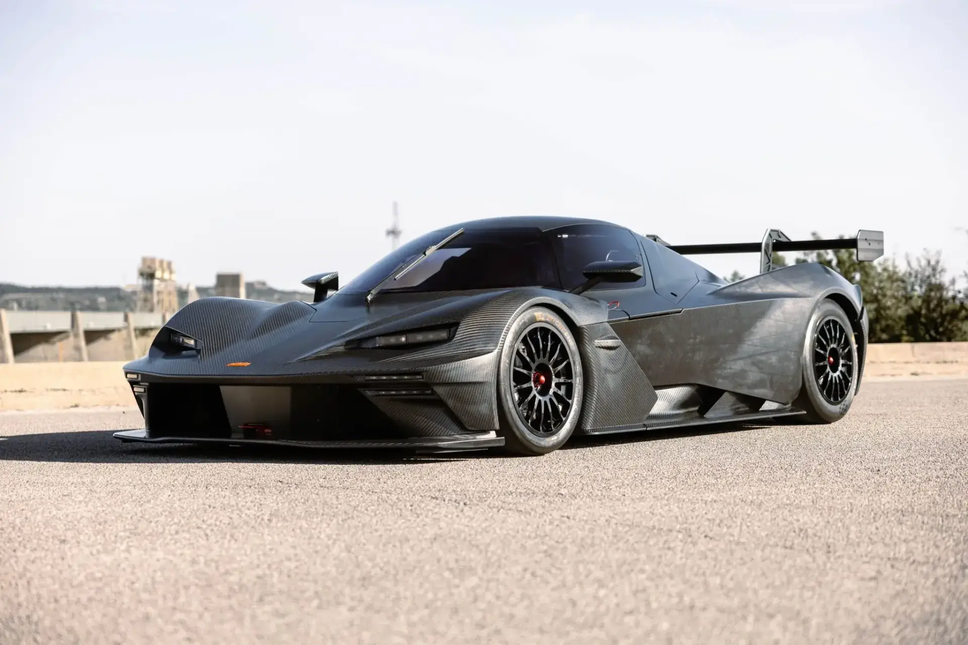 Ktm xbow gtx auction bring a trailer 1