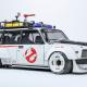 When you combine 'Ghostbusters' and the Lada 2104, you get the Ecto-4