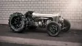 Lamborghini centenario tractor