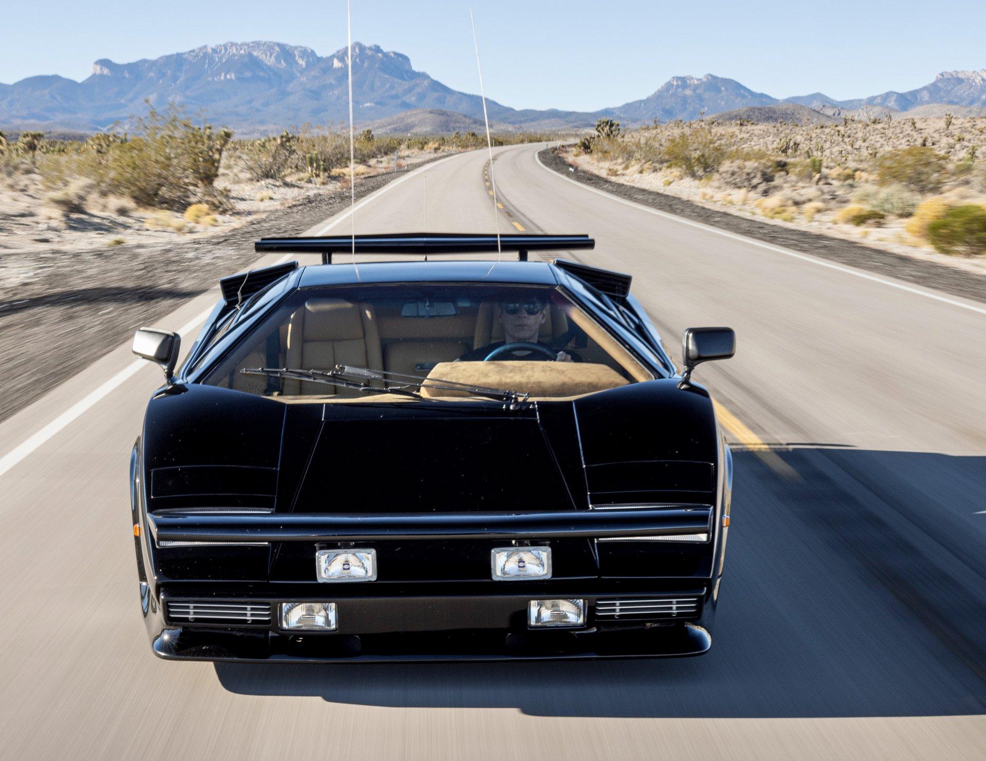 Lamborghini countach from the cannonball run movie hagerty drivers foundation photos 100827786 h