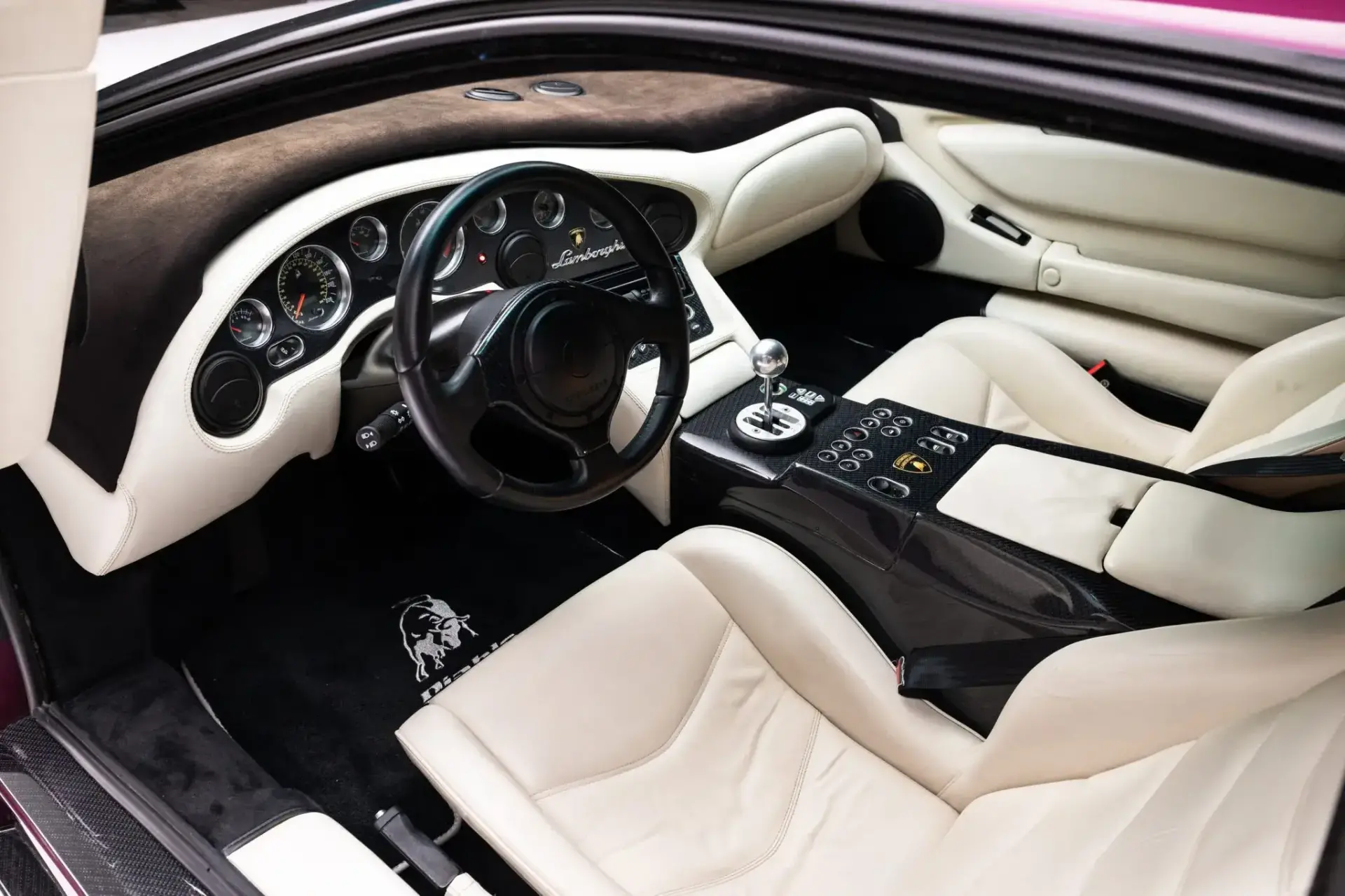 Lamborghini diablo vt6 auction 10 1