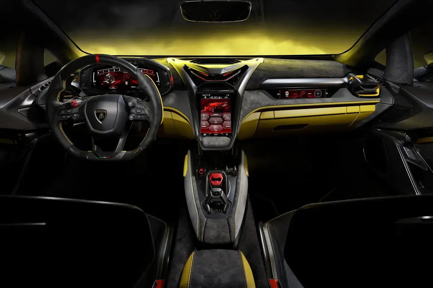 Lamborghini fenomeno v12 supercar 3 1