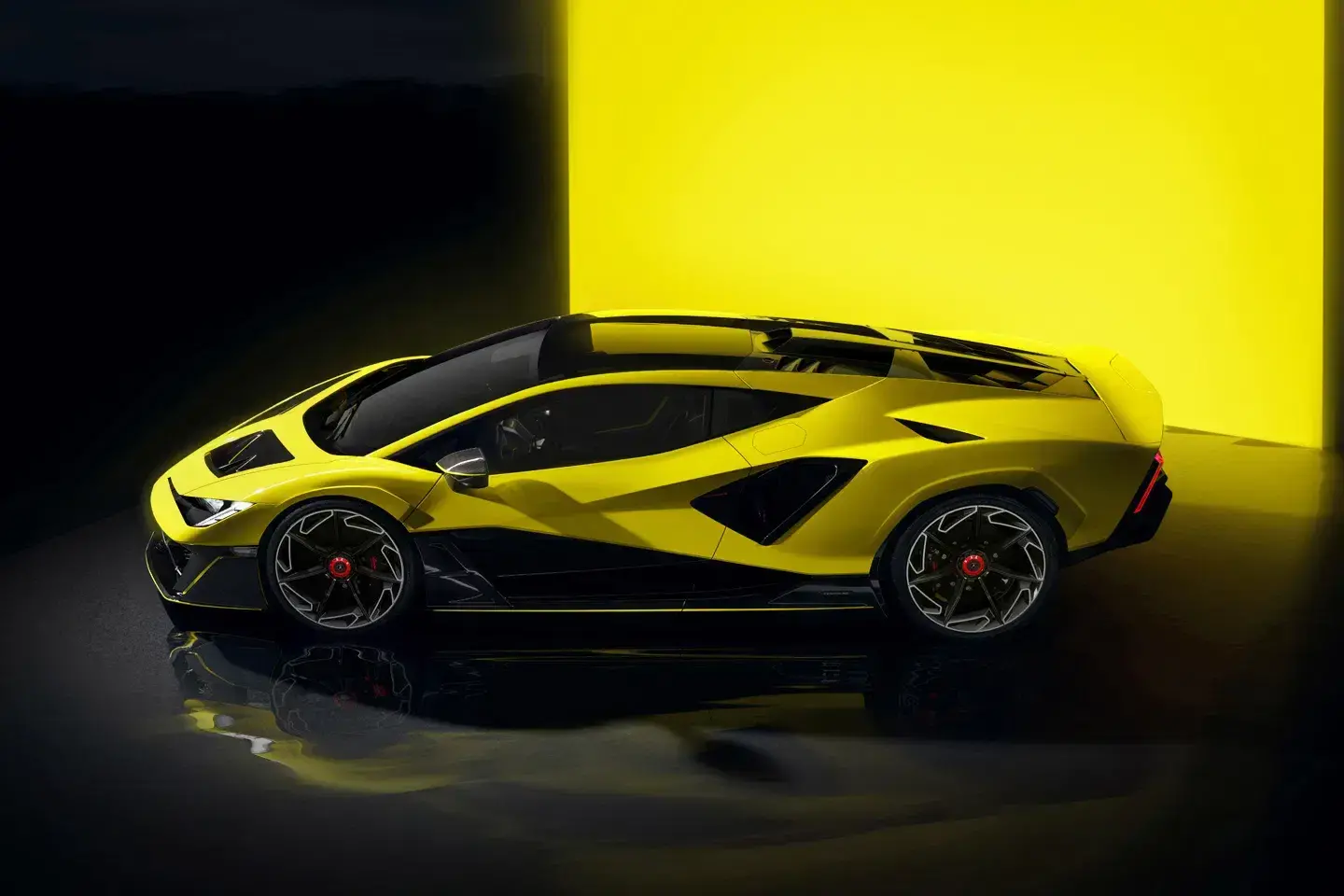 Lamborghini fenomeno v12 supercar 4 1