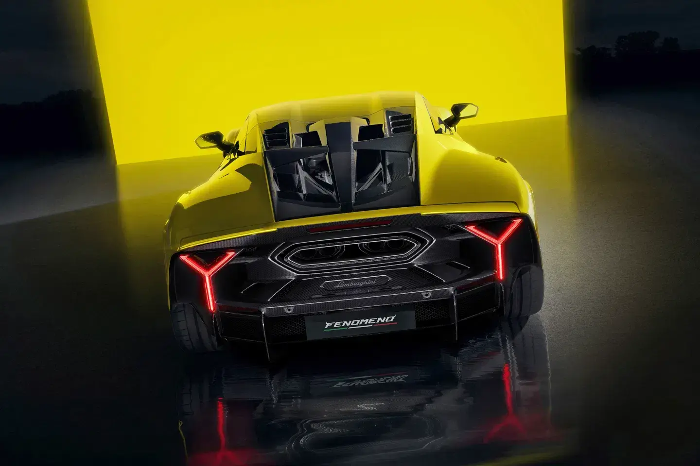 Lamborghini fenomeno v12 supercar 6 1