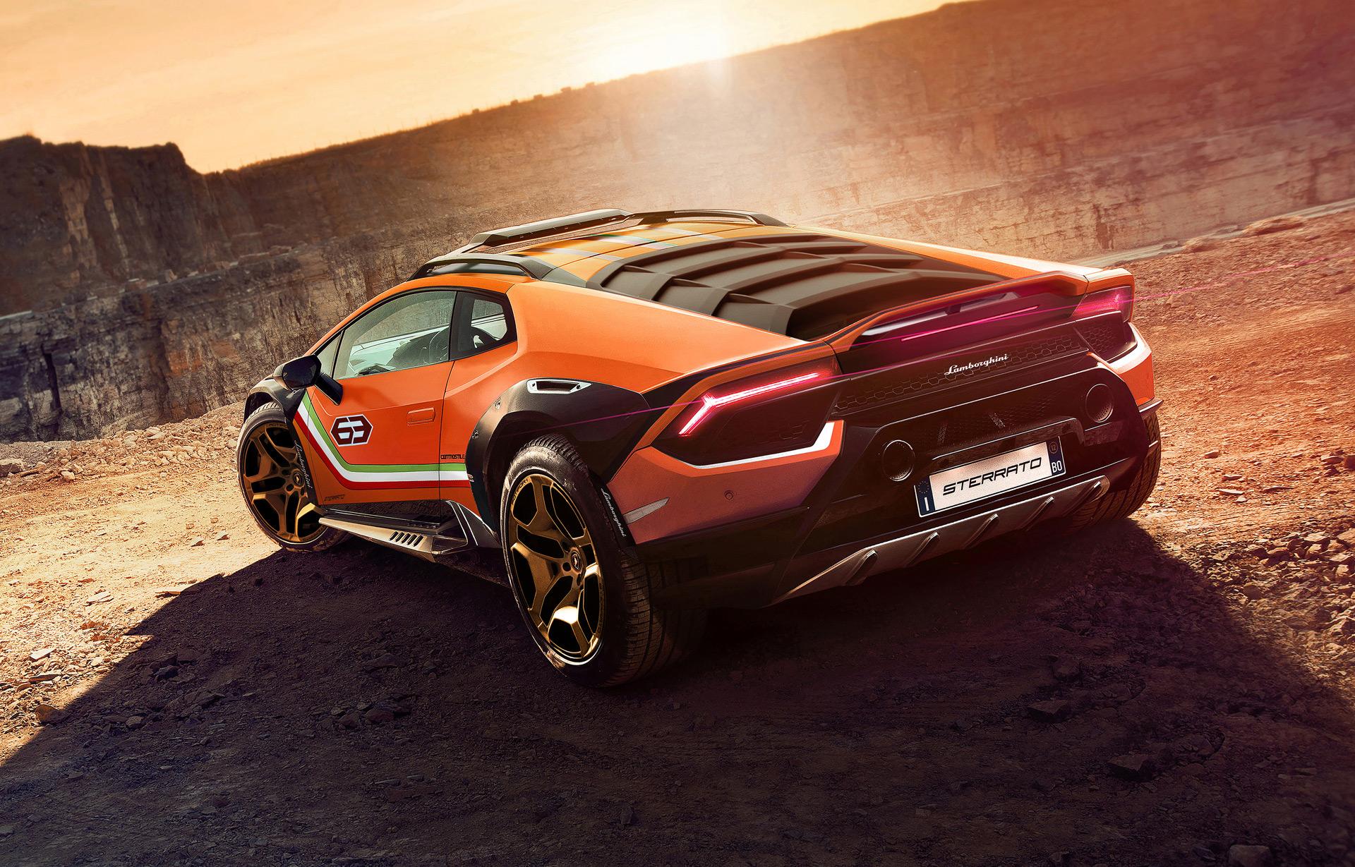 Lamborghini huracan sterrato concept 100702860 h