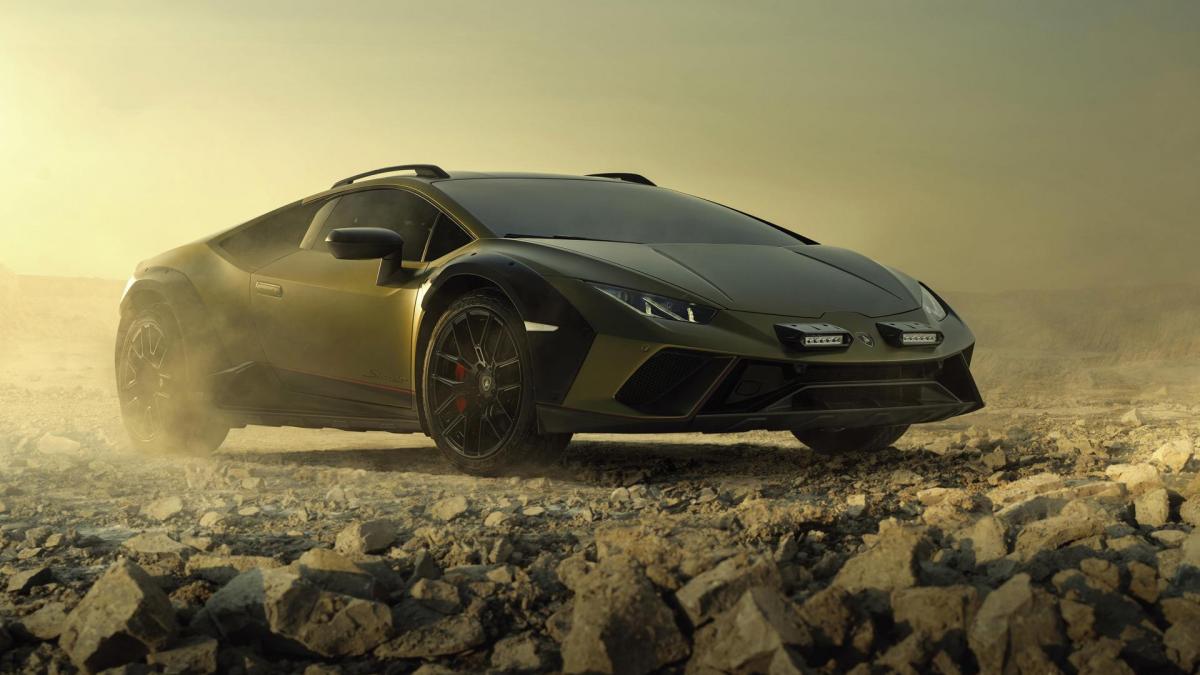 A new Lamborghini Huracan is scheduled for late 2024 - modifiedrides.net