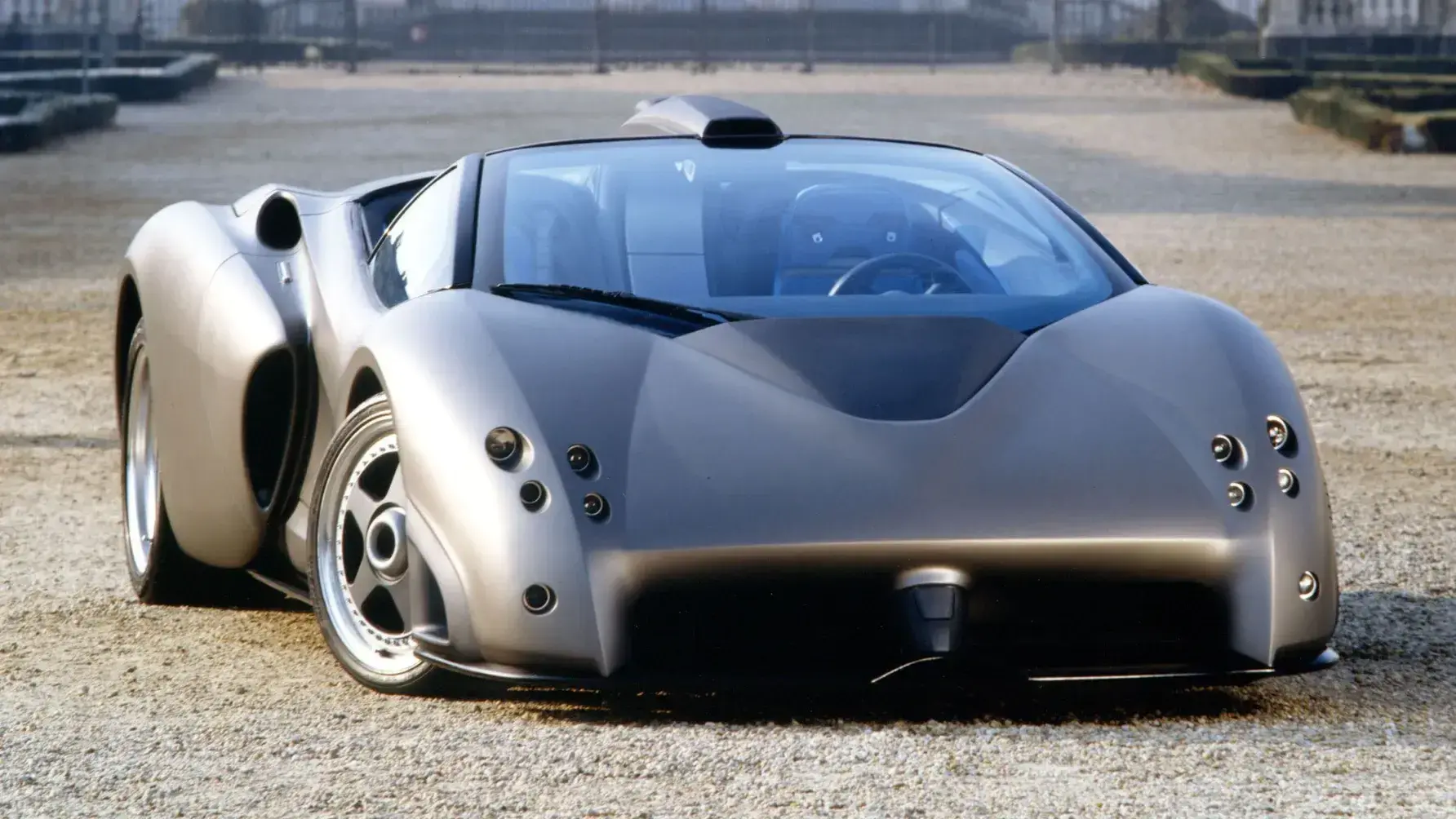 Lamborghini pregunta 1998 concept 4 1