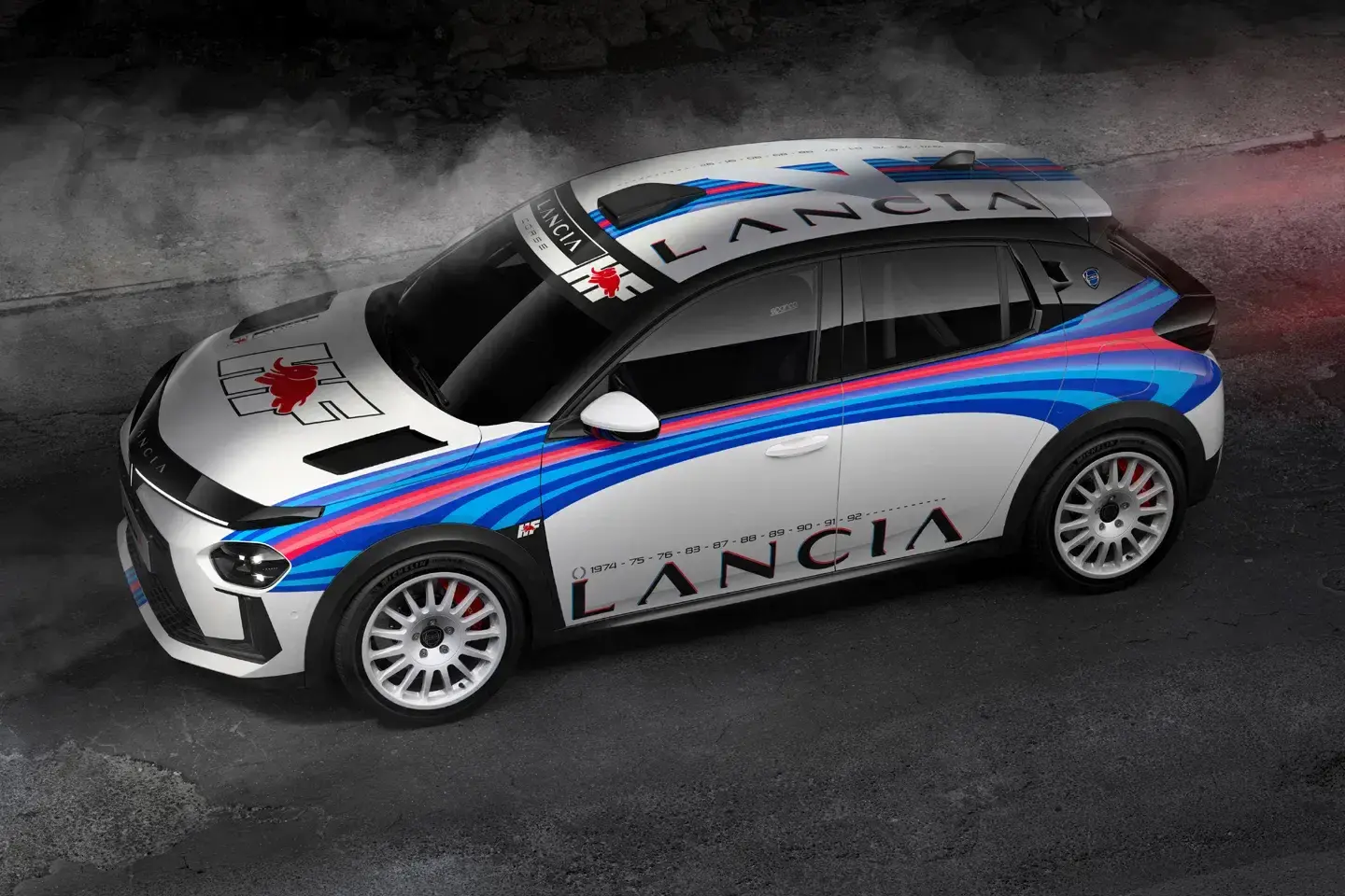 Lancia s comeback new models and rally car ambitions 1