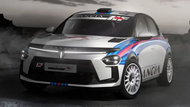 Lancia's Comeback: New Models and Rally Car Ambitions