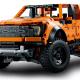 The 2021 Ford F 150 Raptor is now a Lego model with 1,379 pieces