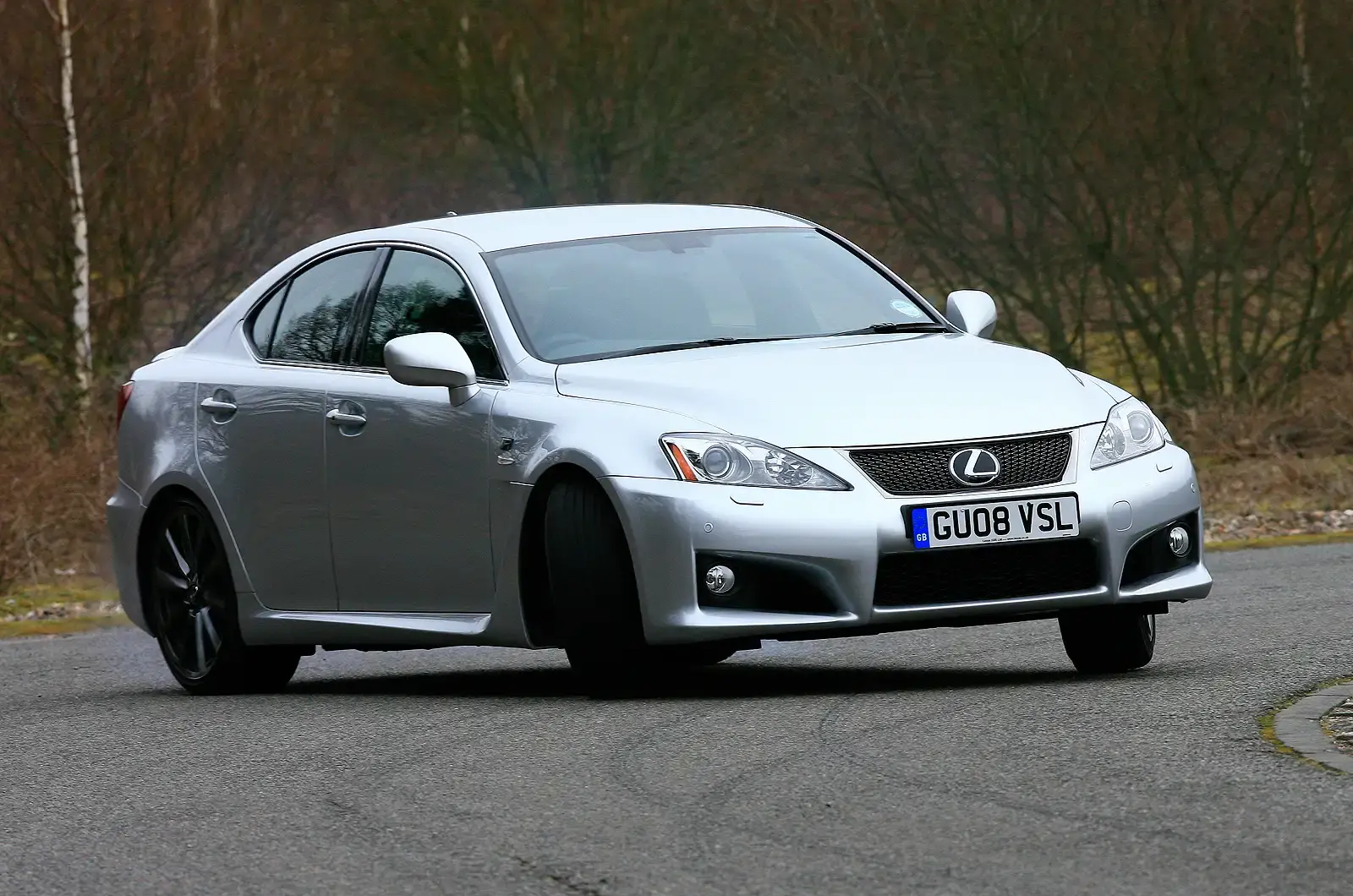 Lexus is f 1