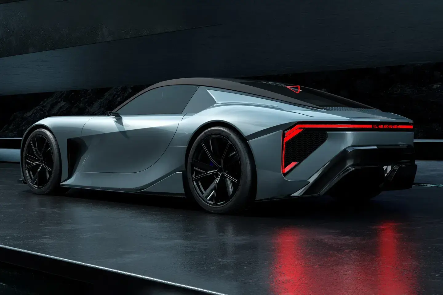 Lexus sport concept monterey car week 1