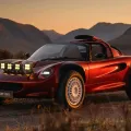Lotus elise s1 project safari off road rally car 3