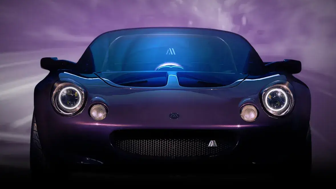 Lotus Elise VHPK 2025: 400bhp Per Tonne Lightweight Legend