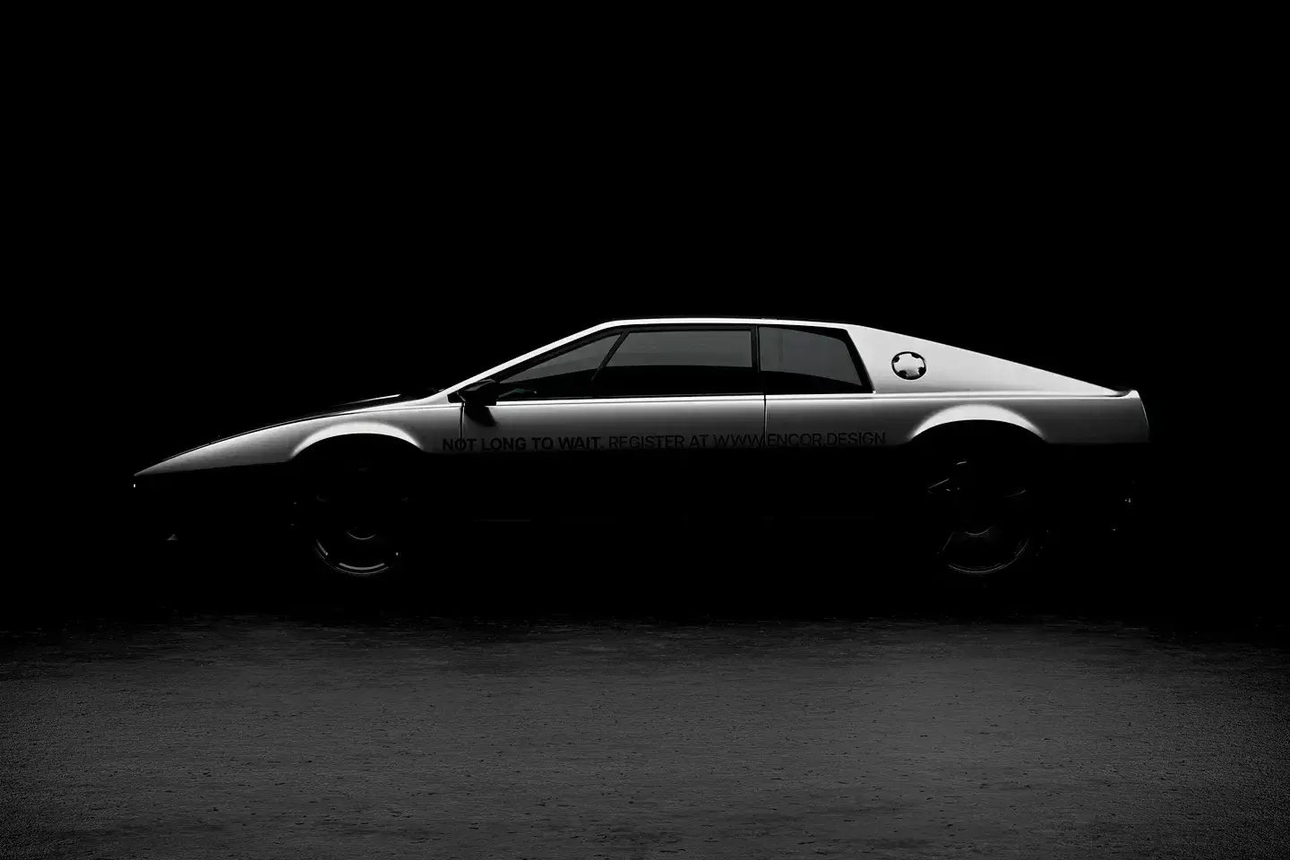 Lotus esprit restomod encor series 1 2 1