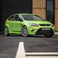 Low mileage 2010 ford focus rs mk2 auction 1 