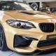 This BMW M2 has been modified to produce 621BHP