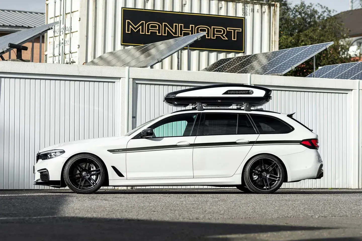 Manhart mh5 450 bmw 3 1