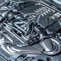 Manhart has increased the power of a single BMW M5 CS to 777bhp