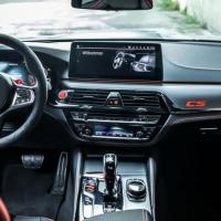Manhart has increased the power of a single BMW M5 CS to 777bhp