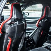 Manhart has increased the power of a single BMW M5 CS to 777bhp