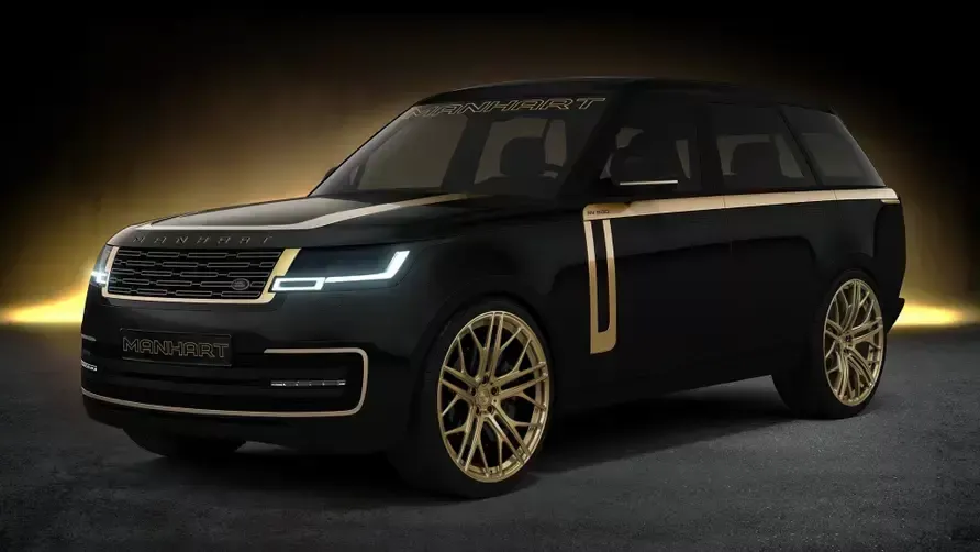 Manhart intends to do this to the new Range Rover | Modified Rides