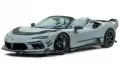 Mansory f9xx ferrari sf90 spider 01