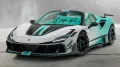 Mansory ferrari f8 spider