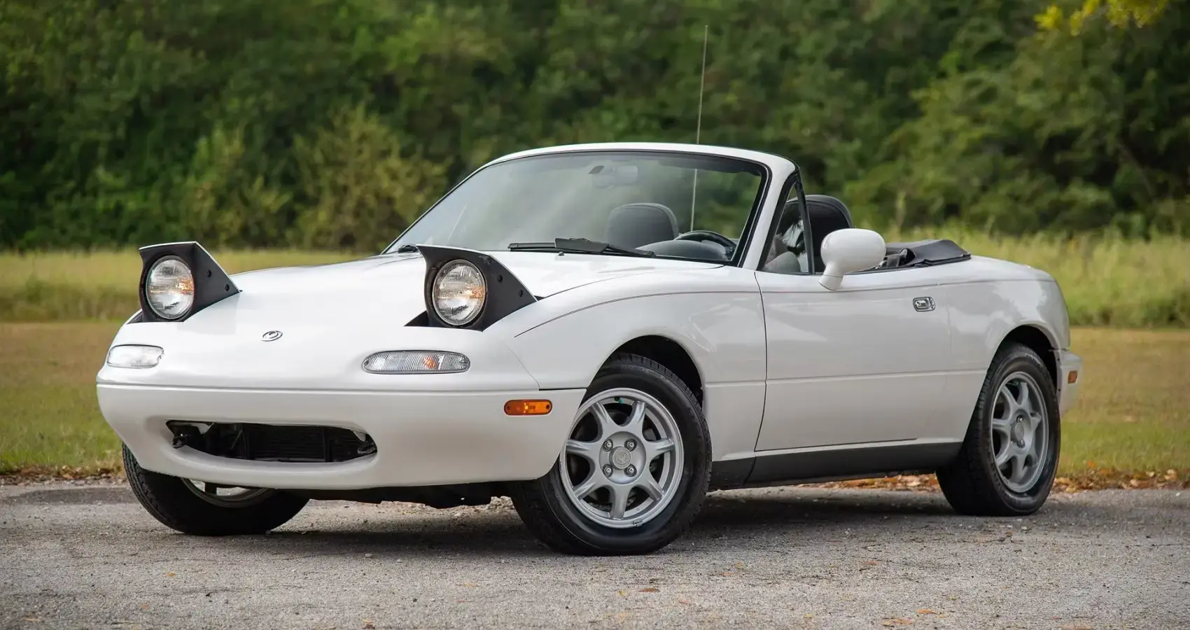 Mazda mx5