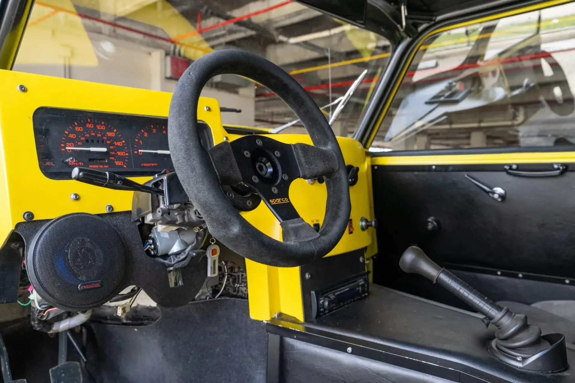 Mazda powered rwd mini style race car 10 1