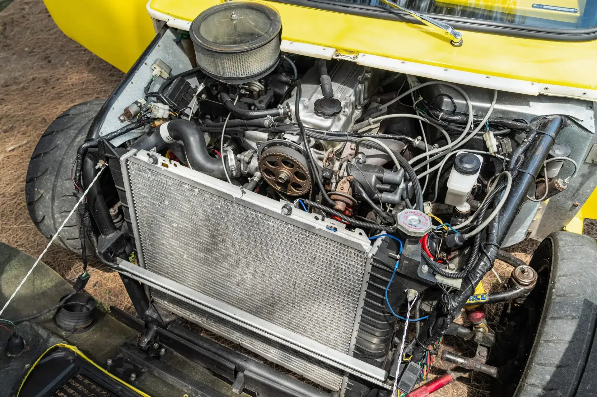Mazda powered rwd mini style race car 11 1