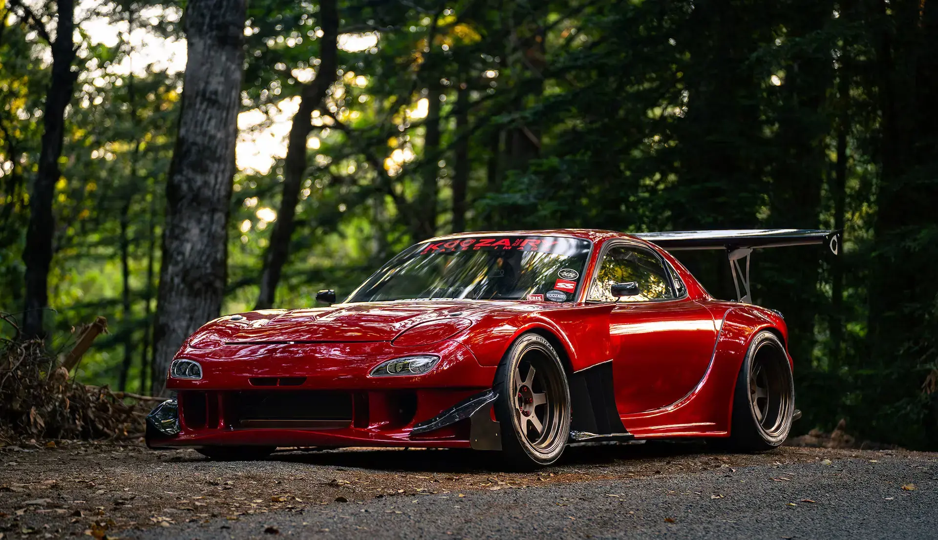 Mazda rx 7