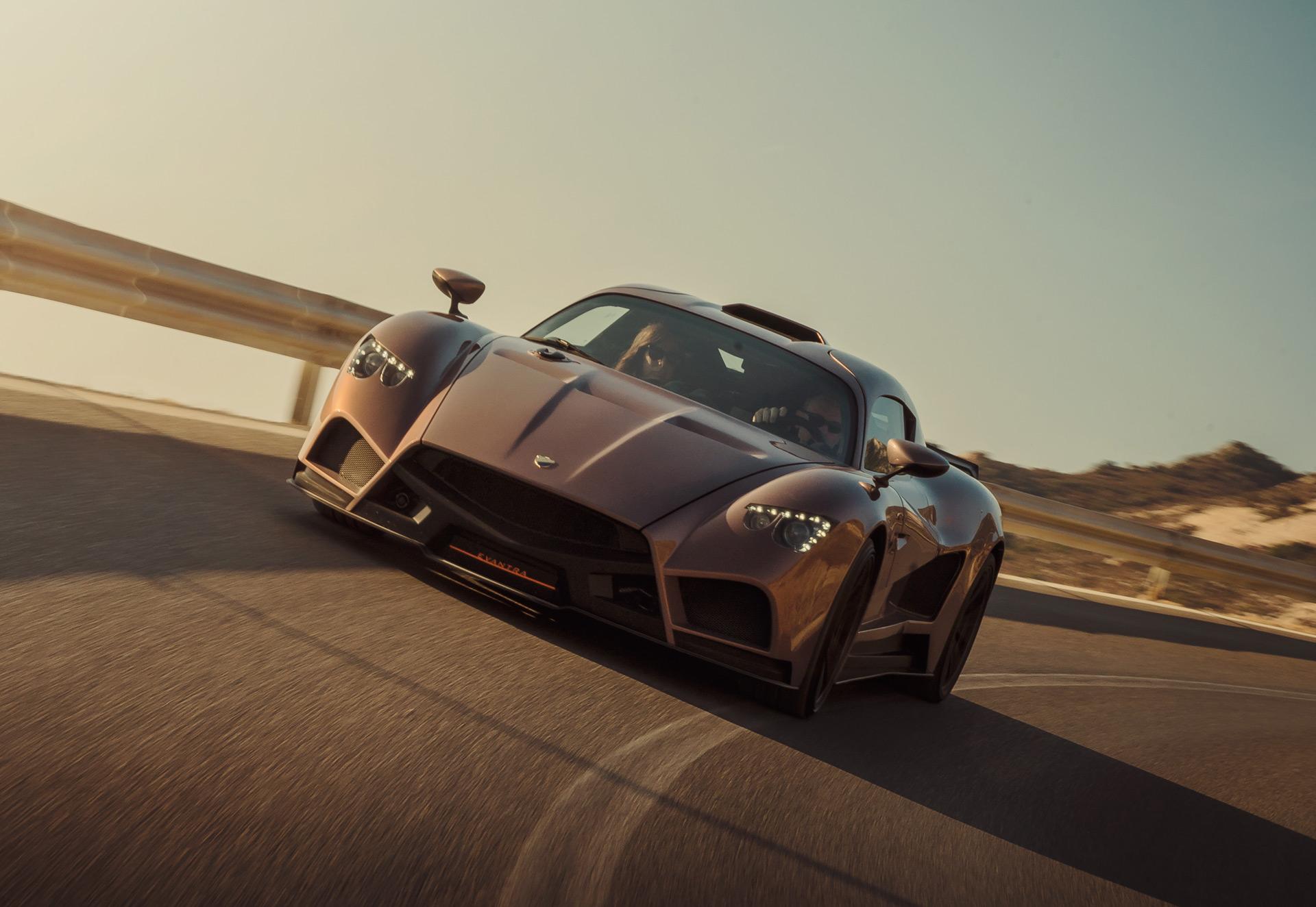 Mazzanti evantra pura 100812110 h