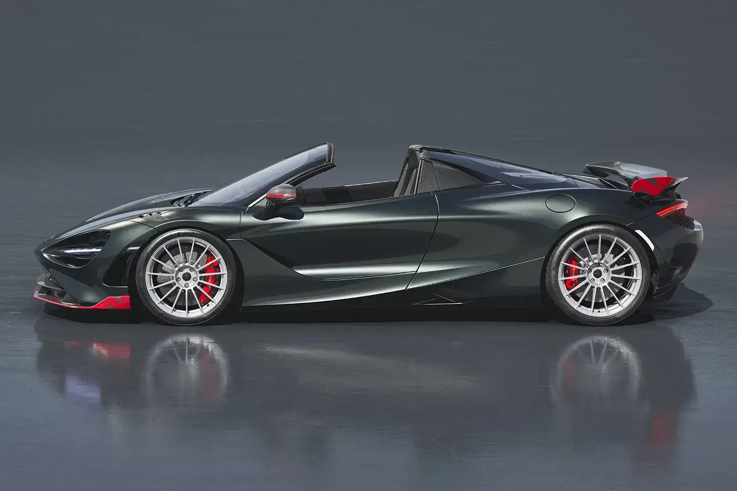 Mclaren 750s jc96 track tribute 10 1