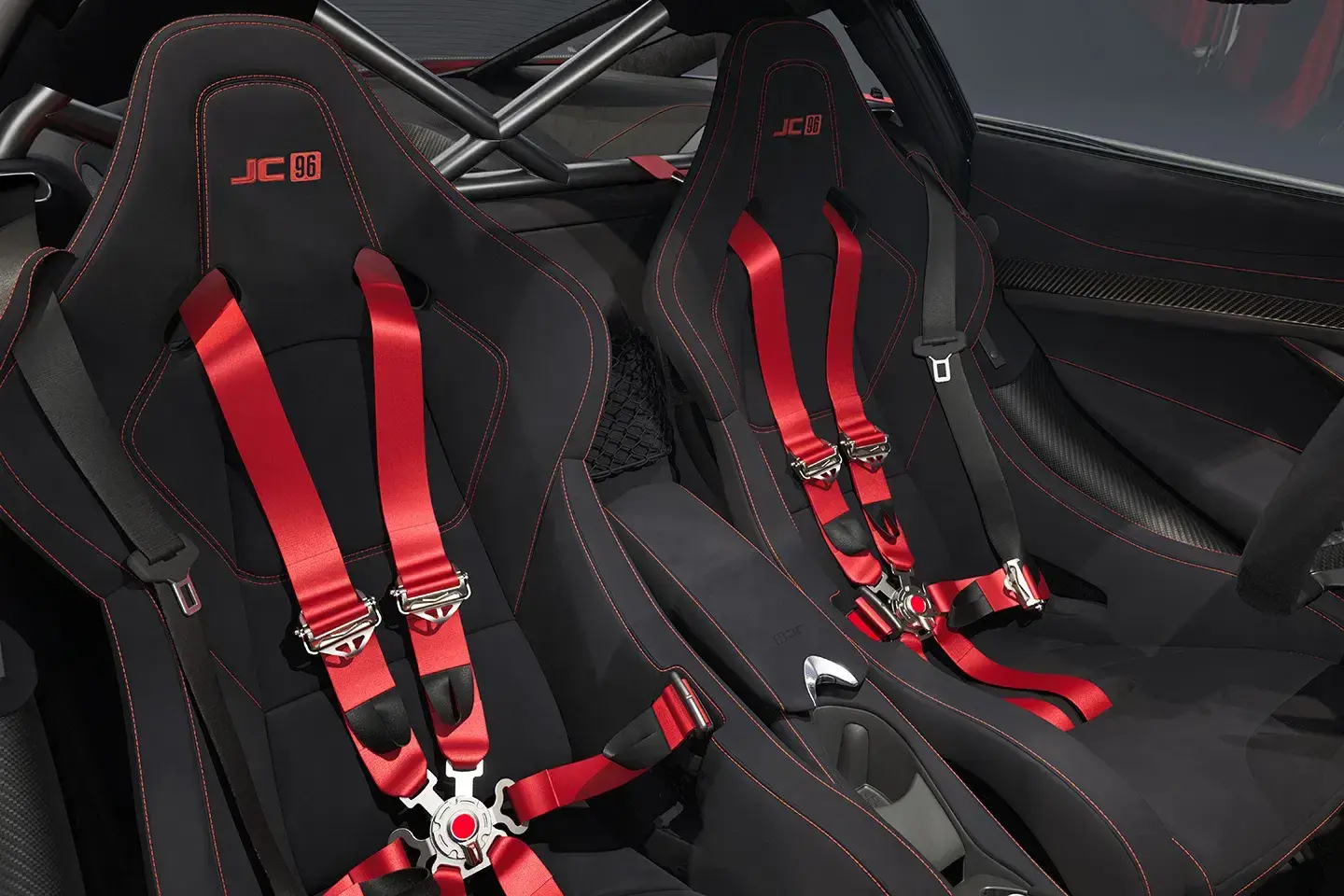 Mclaren 750s jc96 track tribute 3 1