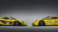 Mclaren confirms the w1