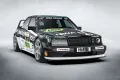 Mercedes 190e hwa evo nurburgring 24 hours debut 9 1