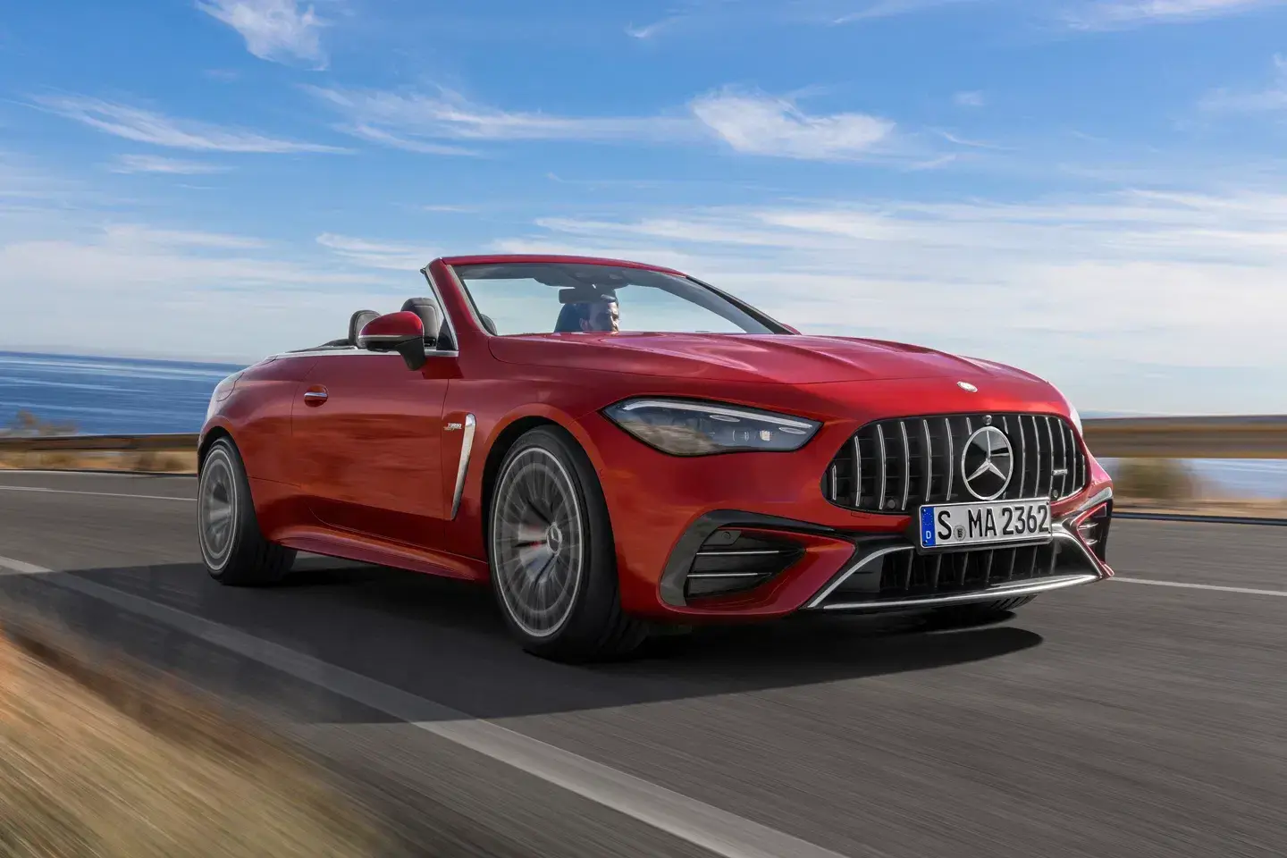 Mercedes amg cle 53 4matic cabriolet 10 1