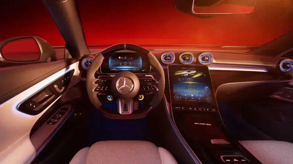 Mercedes amg cle53 manufaktur edition limited release 8
