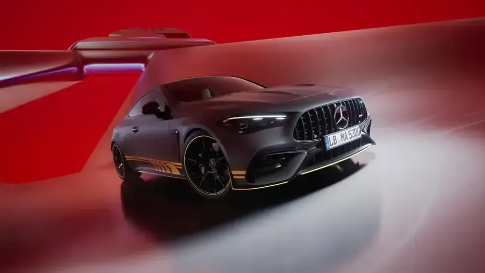 Mercedes-AMG CLE53 Manufaktur Edition: Bold & Exclusive