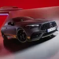 Mercedes amg cle53 manufaktur edition limited release