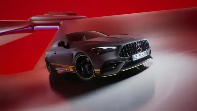 Mercedes-AMG CLE53 Manufaktur Edition: Bold & Exclusive