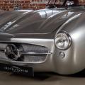 Mercedes benz 300sl gullwing replica photo by crossley webb 100792407 h