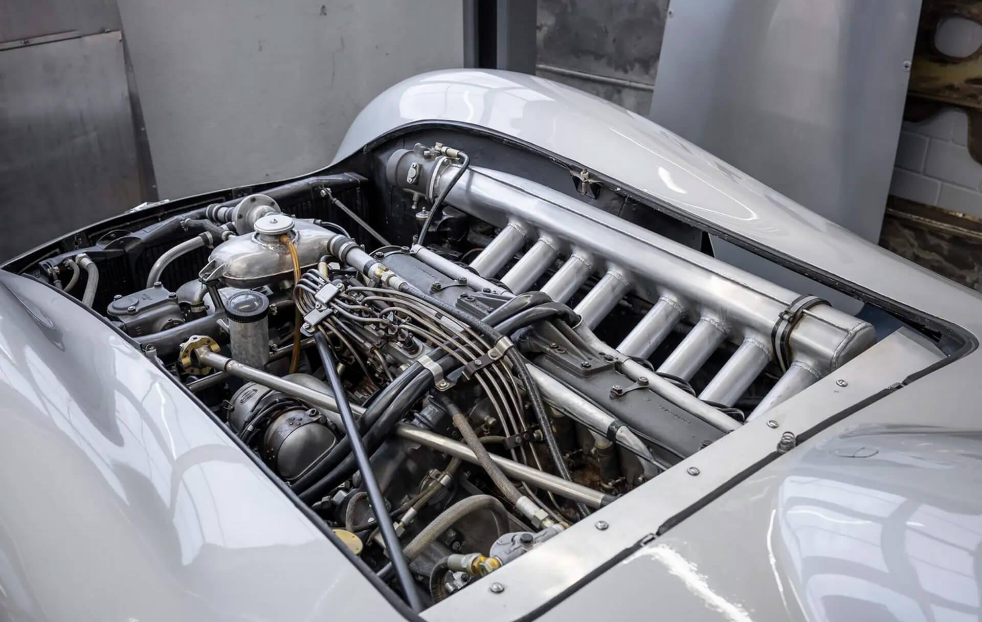 Mercedes benz w196 auction 20 1