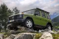 Mercedes g class stronger than the 1980s edition 1