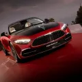 Mercedes maybach sl 680 1